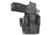 Mission First Tactical Pro Series IWB Black Fits Sig P365-XMACRO Ambidextrous, H8SIG6