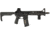 Mission First Tactical React M-LOK Compact Vertical Grip, Black, RCG-MLOK-BL