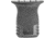 Mission First Tactical React M-LOK Compact Vertical Grip, Black, RCG-MLOK-BL