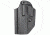 Mission First Tactical Minimalist IWB Holster, SIG Sauer P320, Ambidextrous, Black, HSIG320FSAIWBA-BL