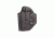 Mission First Tactical Minimalist IWB Holster, Springfield Armory XD-S, Ambidextrous, Black, HSFXDS9AIWBA-BL