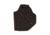 Mission First Tactical Minimalist IWB Holster, Smith &amp; Wesson Bodyguard .380 ACP, Ambidextrous, Black, HSWBG380-LAIWBA-BL