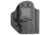 Mission First Tactical Minimalist IWB Holster, Smith &amp; Wesson M&amp;P 40 Shield M2.0/ M&amp;P 9 Shield M2.0, Ambidextrous, Black, HSWSHS-LAIWBA-BL