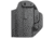 Mission First Tactical Minimalist IWB Holster, Smith &amp; Wesson M&amp;P 40 Shield M2.0/ M&amp;P 9 Shield M2.0, Ambidextrous, Black, HSWSHS-LAIWBA-BL