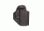 Mission First Tactical Minimalist IWB Holster, Taurus PT111 Millennium G2/ PT140 Millennium G2, Ambidextrous, Black, HTPT111SAIWBA-BL