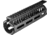 Mission First Tactical Tekko Metal AR15 Carbine 7in Drop In MLOK Rail System, Black, TMARCMRS