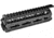 Mission First Tactical Tekko Metal AR15 Carbine 7in Drop In MLOK Rail System, Black, TMARCMRS