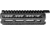 Mission First Tactical Tekko Metal AR15 Carbine 7in Drop In MLOK Rail System, Black, TMARCMRS