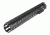 Mission First Tactical Tekko Metal AR15 Free Float 15in KeyMod Rail System, Black, TMARFF15KRS