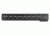 Mission First Tactical Tekko Metal AR15 Free Float 15in MLOK Rail System, Black, TMARFF15MRS