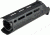 Mission First Tactical Tekko Polymer AR15 Carbine 7in Drop In MLOK Rail System, Black, TP15MRS