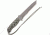Mission MDK Ti 250in. Thick Knife MS0400PS