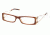 Miu Miu Eyeglasses MU12EV with No-Line Progressive Rx Prescription Lenses 7O51O1-4815 - Tortoise-linen-birch 