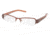 Miu Miu Eyeglasses MU56GV with Lined Bifocal Rx Prescription Lenses ZWU1O1-5216 -