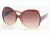 Miu Miu MU02IS Bifocal Sunglasses Shadow Brown Frame / 61 mm Prescription Lenses, 7ZZ1Z1-6116, Select Frame Color / Lens Diameter Shadow Brown Frame / 61 mm Prescription Lenses