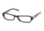 Miu Miu MU 07FV Eyeglasses Styles Gloss Black Frame w/Non-Rx 49 mm Diameter Lenses, 1AB1O1-4916, Miu Miu MU 07FV Eyeglasses Styles Gloss Black Frame w/Non-Rx 49 mm Diameter Lenses