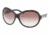 Miu Miu MU 18IS Sunglasses Styles Gloss Black Frame / Violet Gradient Lenses, 1AB2I1-6214, Miu Miu MU 18IS Sunglasses Styles Gloss Black Frame / Violet Gradient Lenses