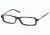 Miu Miu MU08EV Progressive Prescription Eyeglasses 1AB1O1-5115 - Gloss Black 
