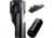MK Series Holster with .365 in Fiber Optic Green Sight and 1in Pac-Lite Compensator, Gloss Black