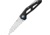 MKM Edge Folder Black