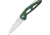 MKM Edge Folder Green