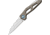 MKM Edge Folder Titanium Bronze