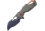MKM Isonzo Linerlock OD Folding Knife, 2 Bohler N690 stainless hawkbill blade, OD green FRN handle, MK FX03-1PGO