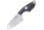 MKM Mikro 2 Fixed Blade Knife, 2 stonewash finish Bohler M390 stainless sheepsfo, Carbon fiber handle, MK MR02-CF