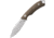 MKM Pocket Tango 4 Fixed Blade Grn, MKMPT4GC