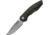 MKM Timavo Linerlock Viper Folding Knife, Carbon fiber handle, MK VP02-C