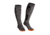 Mobile Warming 3.7V Replacement Heated Socks, Grey/Black, Small, MW19A12-17-14