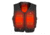 Mobile Warming 7.4V Heated Smart Thawdaddy Vest - Mens, Black, Extra Large, MWUV11010621