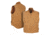 Mobile Warming Foreman 2.0 Heated Vest - Mens, Sand, Extra Large, MWMV15130521