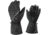 Mobile Warming Unisex Squall Heated Glove Black Large