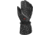 Mobile Warming Unisex Squall Heated Glove Black Large