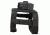 MOHOC K9 Mount, Black, One size fits all MH-K9BK