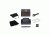 MOHOC MOHOC Infrared, Black/Gray, One size fits all MHIRBK