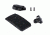 MOHOC Multi-Mount with Picatinny Rail Mount, Black, One size fits all MH-WMT