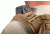 MOHOC Shoulder Mount, Black, One size fits all MH-SMBK