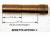 Mojo Beretta Optima Plus Choke Tube, Short, Bronze, FS108T