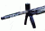 Mojo Tail Chaser Erect Fan HW2442