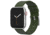 Moment For Apple Watch 42/44/45mm - Everyday Leather Strap, Olive Green Leather, 320-034