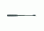 Monadnock 2561 Detective 18 in. w/Power Safety Tip, Black Chrome 1000153