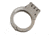 Monadnock Cuff Oversized Hinge Handcuffs Nickel - 2054-H