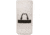 Peacekeeper Clear Riot Shield w/ Triangular Ambidextrous Handle, 24 X 48