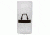 Monadnock Peacekeeper I Shield W/ Ambidextrous Handle, 24inch X 48inch Clear - 2448H