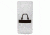 Monadnock Peacekeeper I Shield W/ Ambidextrous Triangle Handle, 20 X 36 Clear - 2036H