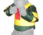 Monadnock Upper Body Half for 5120 Practice Suit 1157733