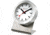 Mondaine Magnet Table/Kitchen Clock, Silver, 50mm, A660.30318.81SBB