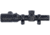 Open Box, Dealer Demo, Monstrum 1-4x20 Rifle Scope with Rangefinder Reticle and Medium Profile Scope Rings, Black, S1420-R-RG